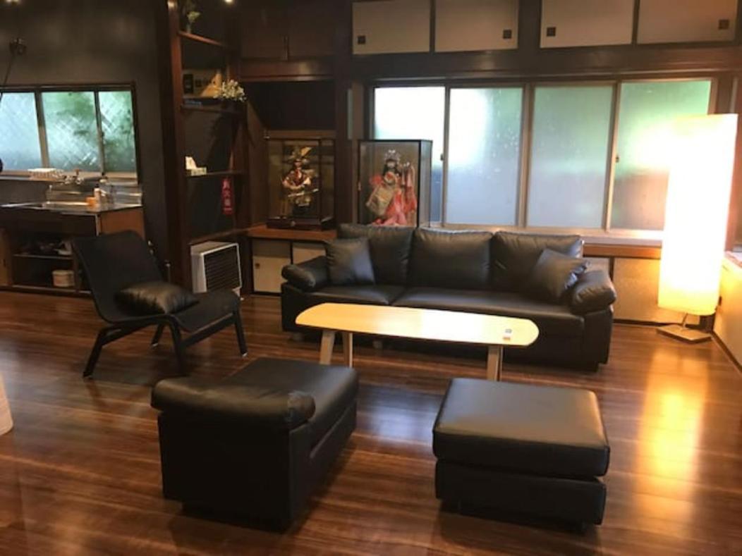 Bbq可能 一棟貸 Fuji Trip House 河口湖 Villa ฟูจิคาวากุจิโกะ ภายนอก รูปภาพ